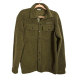 Columbia Dark Army Green Jacket - Size S