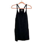 FP Movement x Hatch Black Hot Shot Maternity Romper - Size S