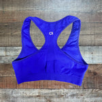 GapFit Royal Blue Sports Bra - Size XS