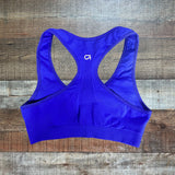 GapFit Royal Blue Sports Bra - Size XS