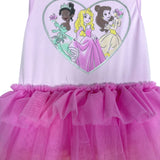 Disney Princess Tutu Dress- Size 4T (see notes)