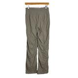 Lululemon Warm Ash Grey Dance Studio Mid-Rise Pant Regular- Size 4 (Inseam 30")