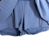 Lululemon Blue Pleated Skort - Size 10