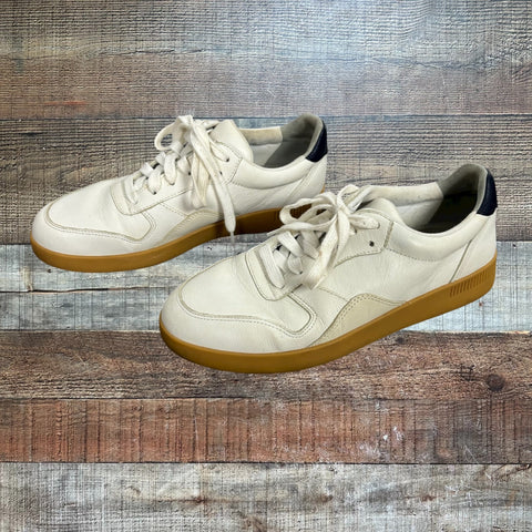 Tread By Everlane White Court Sneakers - Size US 6.5 (See Notes)
