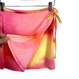 Dippin' Daisys Ribbed Velvet Swimsuit Skirt- Size S (we have matching top and bottom)