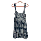 Saints & Hearts Blue Tie-Dye Dress- Size M (sold out online)