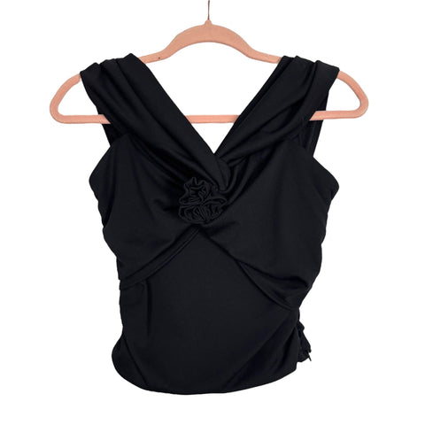 WAYF Black Tank Top NWT - Size S