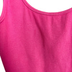 Day + Moon Pink Shoulder Tie Bodysuit - Size M (See Notes)