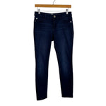 DL1961 Florence Instasculpt Wooster Dark Wash Jeans- Size 26 (Inseam 26”)