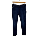 DL1961 Florence Instasculpt Wooster Dark Wash Jeans- Size 26 (Inseam 26”)