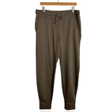 Tommy John Brown Joggers- Size L (see notes)