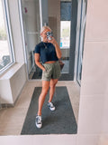 Nike Olive Core Dry Shorts- Size XS (sold out online)