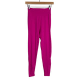 Stori Pink Leggings- Size 6 (Inseam 26”)