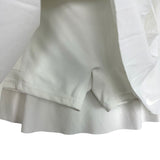 Nike Dri-Fit White Golf Skort NWT- Size M