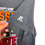 Russell Athletic Charcoal Grey Tennessee/Chick-Fil-A T-Shirt - Size M