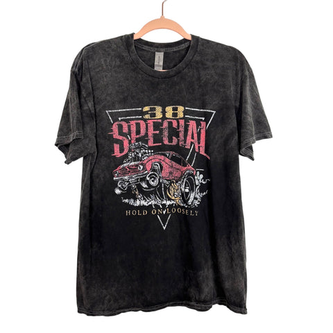 Gildan 38 Special Graphic T-Shirt - Size L