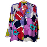 Natori Floral Printed Two Piece Pajama Set- Size S (sold out online, sold as set)