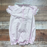 The Smocking Place Smocked Apple Bubble- Size 3T