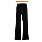 Tommy John Black 360 Sport Wide Leg Leggings NWT- Size S
