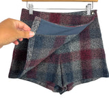 Free People Faux Wrap Skort - Size 0