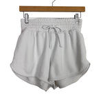 Abercrombie & Fitch Soft A&F Collection White Shorts - Size S