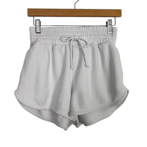 Abercrombie & Fitch Soft A&F Collection White Shorts - Size S