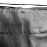 Never Fully Dressed Gunmetal Vegan Leather Mini Jaspre Skirt NWT- Size 2 (see notes, sold out online)