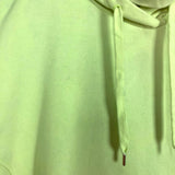 Old Navy Neon with Turtleneck Hooded Sweatshirt- Size L (see notes)