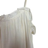 H&M White Dress NWT - Size S (See Notes)
