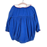 The Beaufort Bonnet Company Royal Blue Outfit - Size 3T (See Notes)