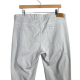 Peter Millar Men's Light Gray Pants- Size 35 (see notes, Inseam 33”)