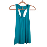 Alo Yoga Aqua Racerback Tank- Size M (see notes)