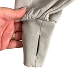 The Laundry Room Gray Jump Jumper Sweatshirt NWT- Size L