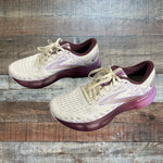 Brooks Purple Glycerin Sneakers - Size 8 (See Notes)