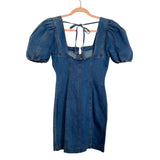 Rehab Lab Denim Dress - Size S