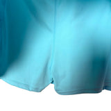Beach Riot Sport Mesh Overlay Drawstring Waist Skort- Size XL