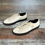 Woman by Common Projects White Leather Sneakers- Size ~6 (no size tag, fit like 6)