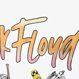 Pink Floyd All Roads Tee- Size L (see notes, sold out online)