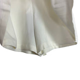 HAVE Los Angeles Off White Pleated Skort NWT- Size S (see notes)