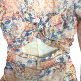 Atoir The Solo Romance Patch Print Dress - Size US 2 (Sold Out Online!)