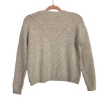 Lulu's Light Pink Sweater - Size XS