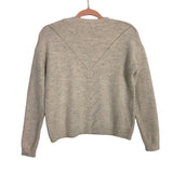 Lulu's Light Pink Sweater - Size XS