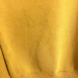 Uniqlo Mustard Sweatshirt- Size M (see notes)