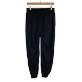 Anrabess Black Drawstring Joggers NWT- Size S (Inseam 26.5")