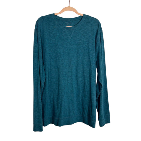 Banana Republic Blue Top - Size Men's XL