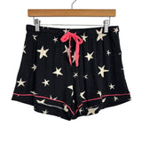 P.J. Salvage Black Star Pajama Set - Size M