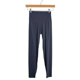 Offline By Aerie Navy Hi-Rise Real Me 7/8 Leggings - Size S (Inseam 24")
