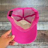 Otto Pink Pig Trucker Hat NWT