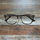 Quay Australia Run Around Glasses Lens (With Case)