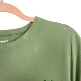 Old Navy Sage Green Heatwaves and Desert Days Tee- Size XL (see notes)